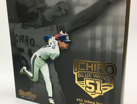 EPOCH 2020 #51 ICHIRO SUZUKI ORIX BlueWave SLBC Collection イチロー オリックス コレクション