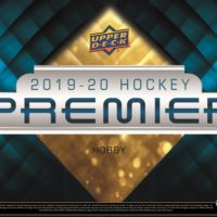 NHL 2019-20 UPPER DECK PREMIER HOCKEY