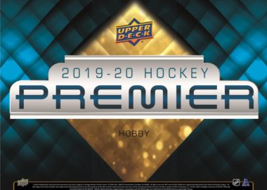 NHL 2019-20 UPPER DECK PREMIER HOCKEY
