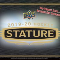 NHL 2019-20 UPPER DECK STATURE HOCKEY