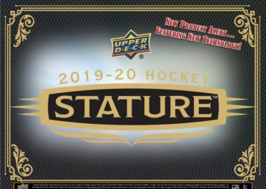 NHL 2019-20 UPPER DECK STATURE HOCKEY