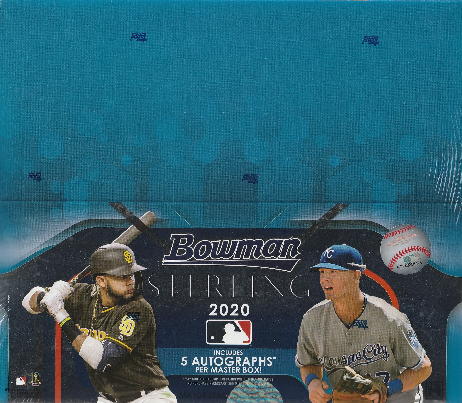 ⚾ MLB 2023 TOPPS BOWMAN STERLING BASEBALL HOBBY【製品情報