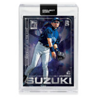 TOPPS 2020 Project イチロー2001年RC