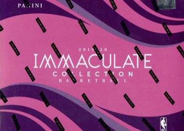 NBA 2019-20 IMMACULATE COLLECTION BASKETBALL