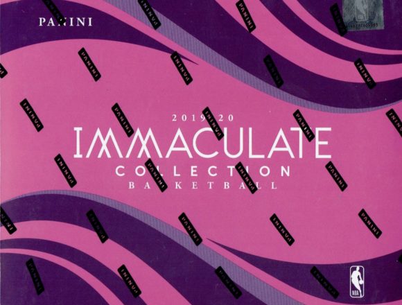 NBA 2019-20 IMMACULATE COLLECTION BASKETBALL