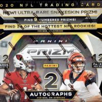 NFL 2020 PANINI PRIZM FOOTBALL