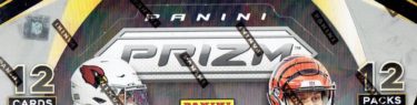 NFL 2020 PANINI PRIZM FOOTBALL