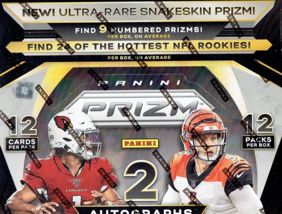 NFL 2020 PANINI PRIZM FOOTBALL