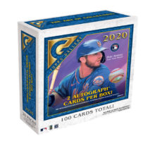 MLB 2020 TOPPS GALLERY BASEBALL