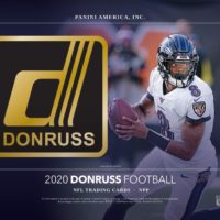 NFL 2020 PANINI DONRUSS FOOTBALL NPP BLASTER