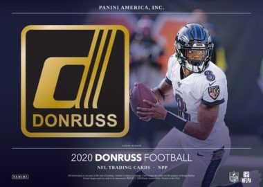 NFL 2020 PANINI DONRUSS FOOTBALL NPP BLASTER