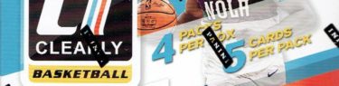 NBA 2020 CLEARLY DONRUSS BASKETBALL