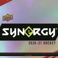 NHL 2020-21 UPPER DECK SYNERGY HOCKEY
