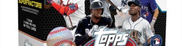 MLB 2020 TOPPS CHROME UPDATE BASEBALL