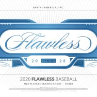 2020 PANINI FLAWLESS BASEBALL