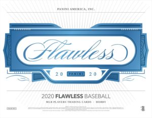 2020 PANINI FLAWLESS BASEBALL