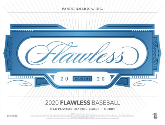 2020 PANINI FLAWLESS BASEBALL