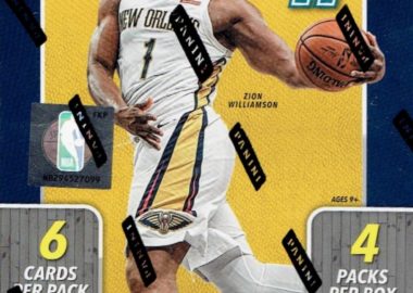 NBA 2019-20 PANINI HOOPS PREMIUM STOCK HOBBY HYBRID