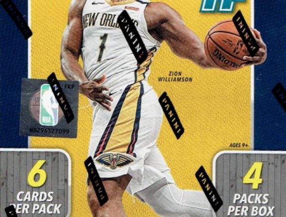 NBA 2019-20 PANINI HOOPS PREMIUM STOCK HOBBY HYBRID