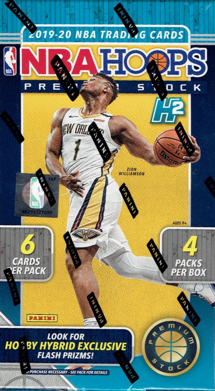 専用　2019 Hoops Hobby & Premium Multi