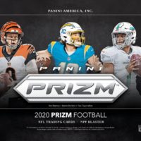 NFL 2020 PANINI PRIZM FOOTBALL RETAIL NPP BLASTER