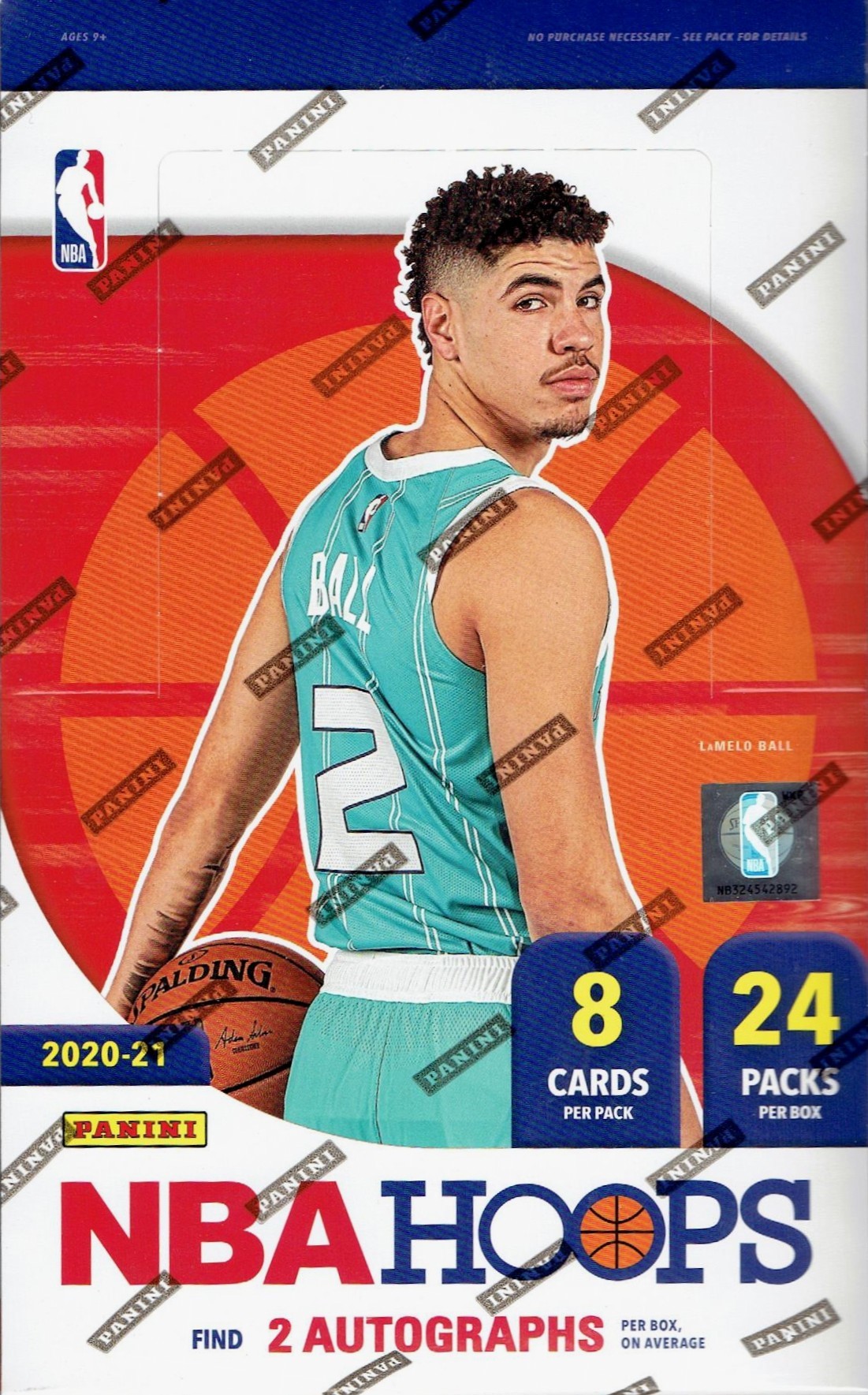 NBA 2020-21 PANINI HOOPS BASKETBALL HOBBY | Trading Card Journal