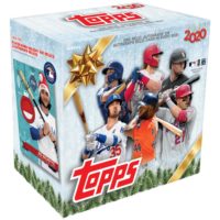 MLB 2020 TOPPS HOLIDAY MEGA BOX