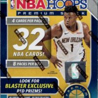 NBA 2019-20 PANINI HOOPS PREMIUM STOCK BLASTER