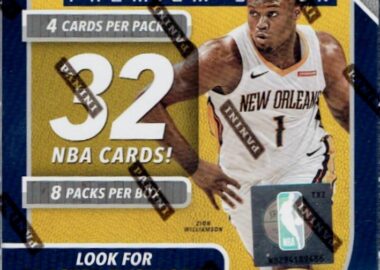 NBA 2019-20 PANINI HOOPS PREMIUM STOCK BLASTER