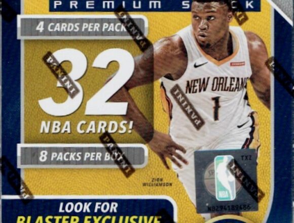 NBA 2019-20 PANINI HOOPS PREMIUM STOCK BLASTER