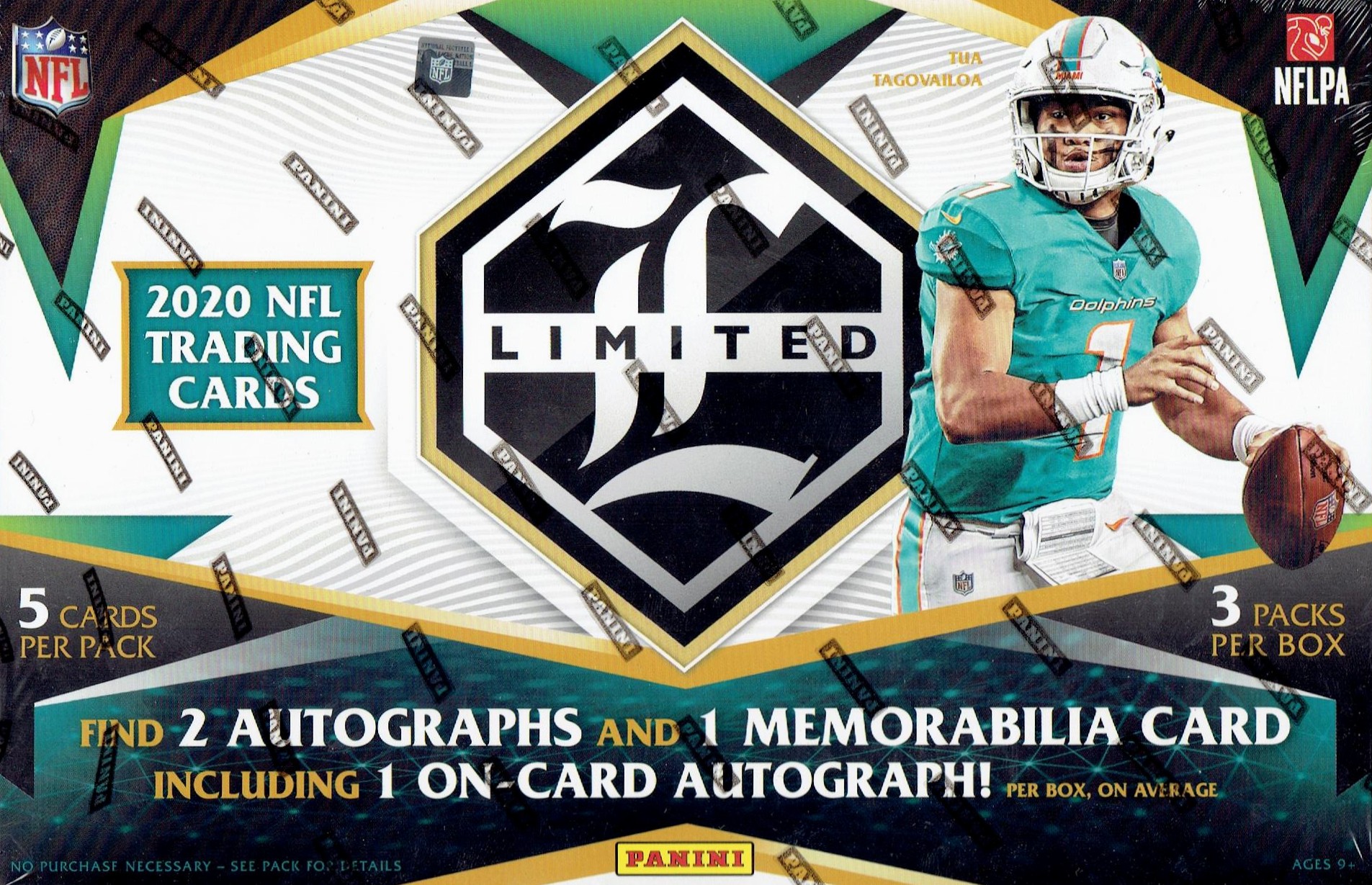 NFL 2020-21 PANINI LIMITED FOOTBALL | Trading Card Journal
