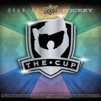 NHL 2019-20 UPPER DECK THE CUP HOCKEY