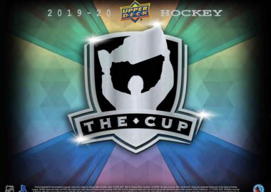 NHL 2019-20 UPPER DECK THE CUP HOCKEY