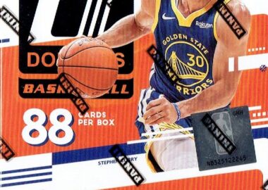 NBA 2020-21 PANINI DONRUSS BASKETBALL NPP FAT PACK【製品情報 