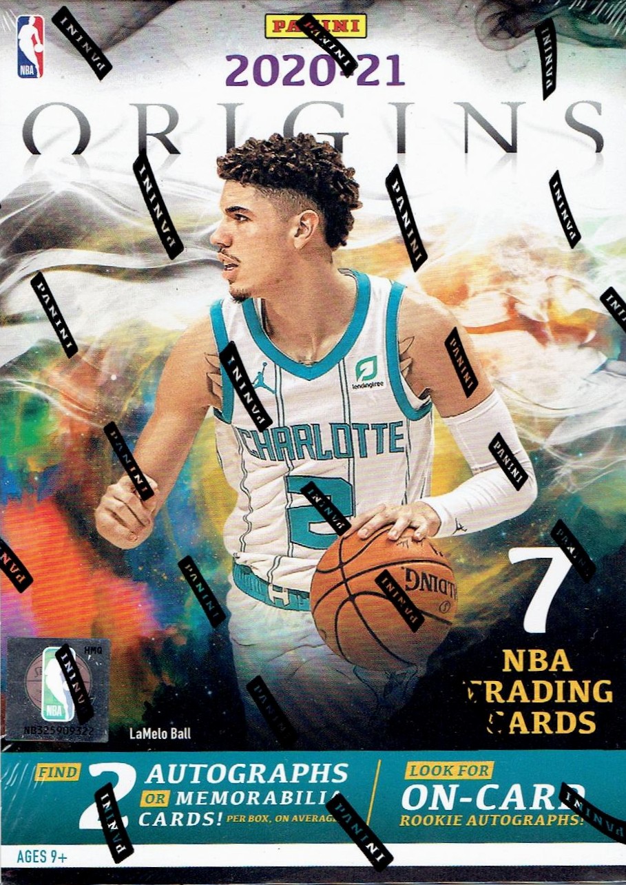 NBA 2020-21 Panini Origins 10BOX セット Buy Panini Origins 2020-21 National Basketball Association