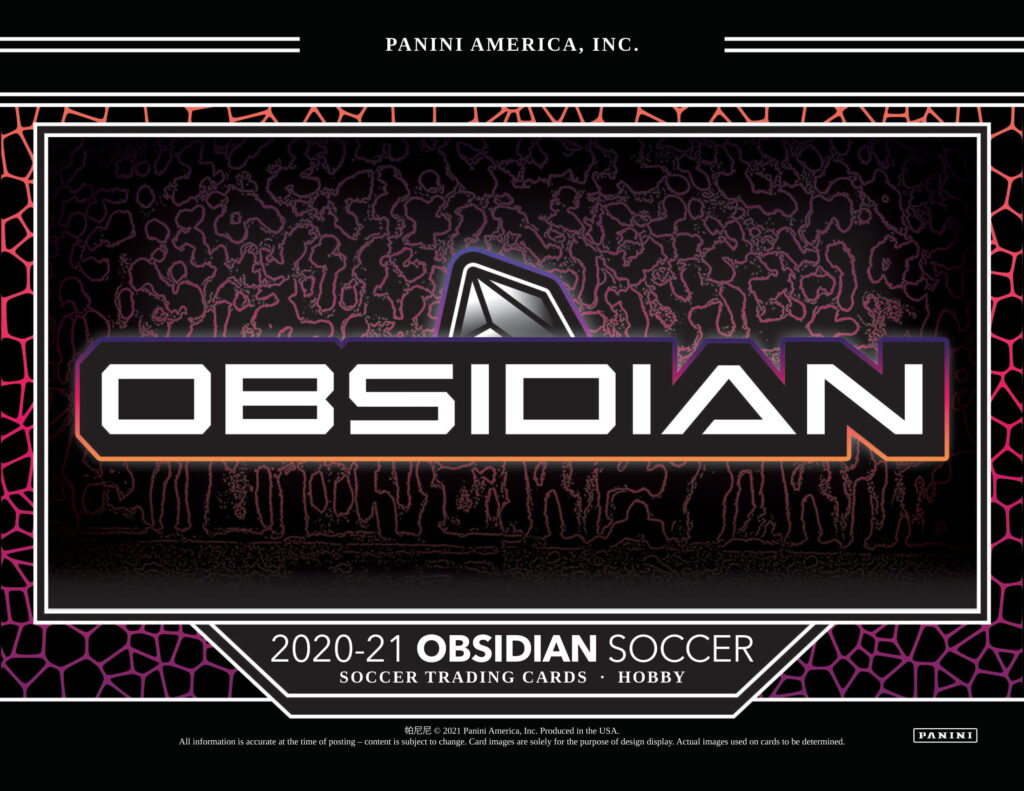 ⚽ 2020-21 PANINI OBSIDIAN SOCCER【製品情報】 | Trading Card Journal