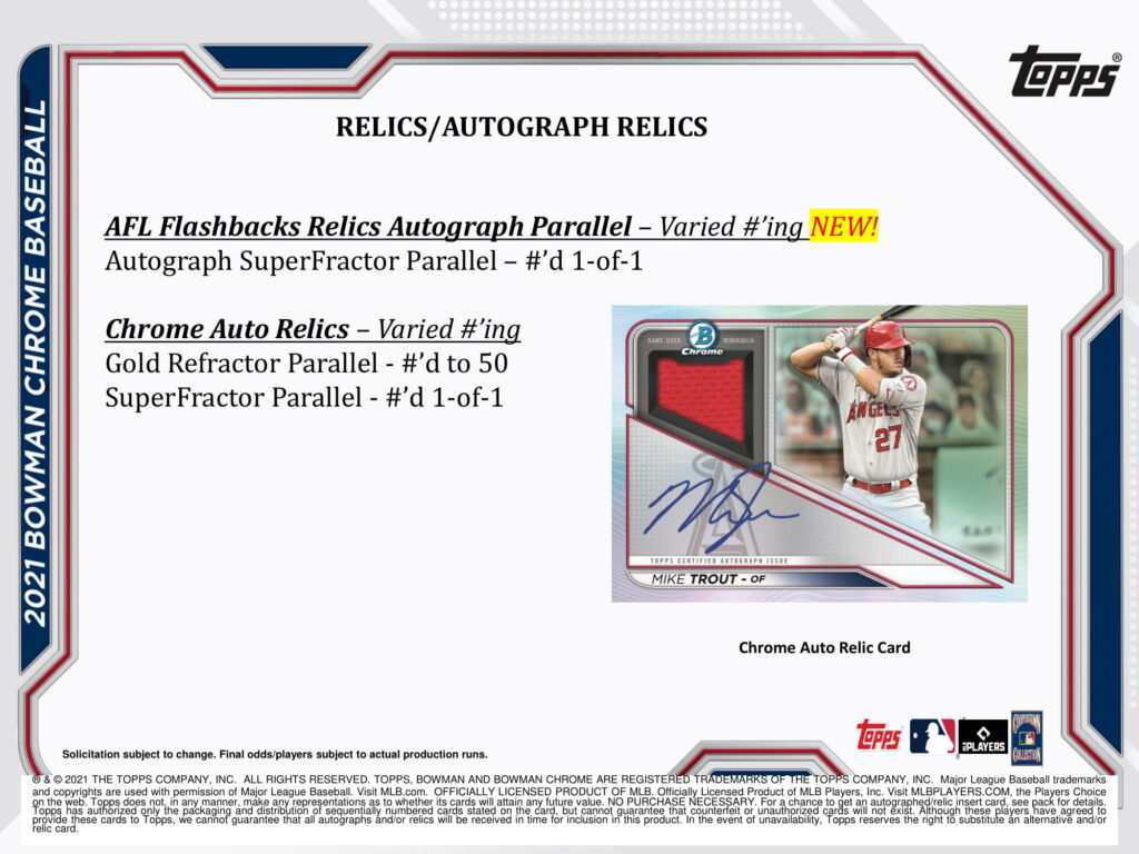 MLB】-topps Bowman Chrome 2021 HTA Choice BOX BREAK- - YouTube