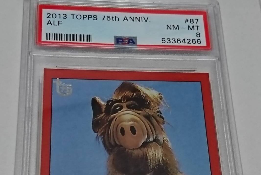 自分だけの「1 of 1」！ PSAグレーディング鑑定にはこんな楽しみ方も