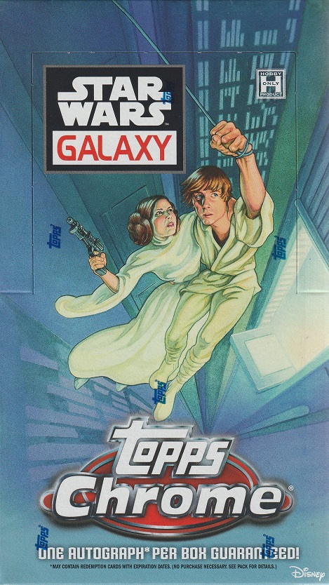 2021 Topps Star Wars Galaxy Kurosawa