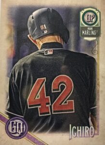 2018 topps Brooklyn collection 田中将大 サイン