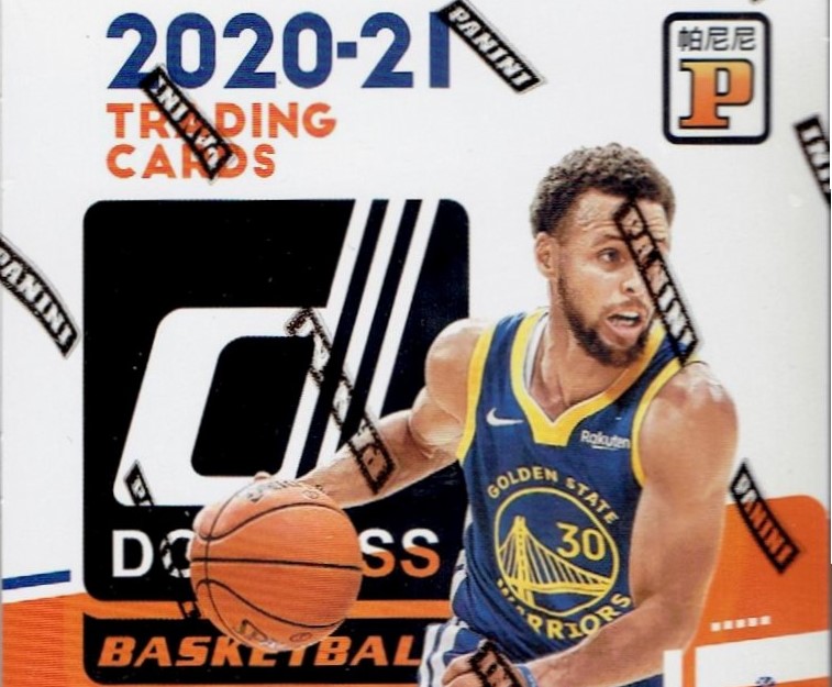 NBA 2020-21 DONRUSS ASIA EDITION【製品情報】 | Trading Card Journal