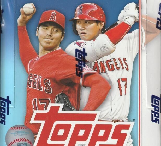 ⚾ MLB 2022 TOPPS SERIES 1 HOBBY【製品情報】 | Trading Card Journal