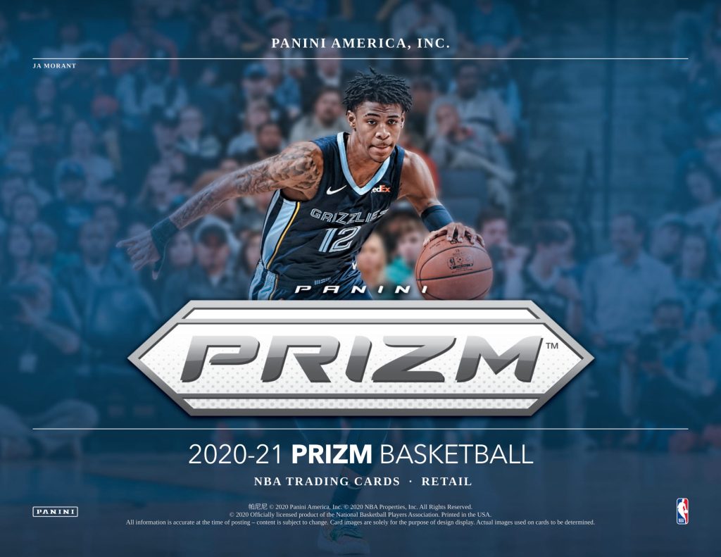 2020-2021 Prizm NBA Multi Pack Box 2️⃣