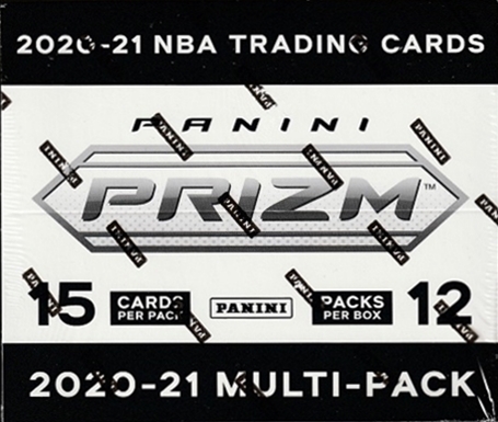 2020-2021 Prizm NBA Multi Pack Box 2️⃣