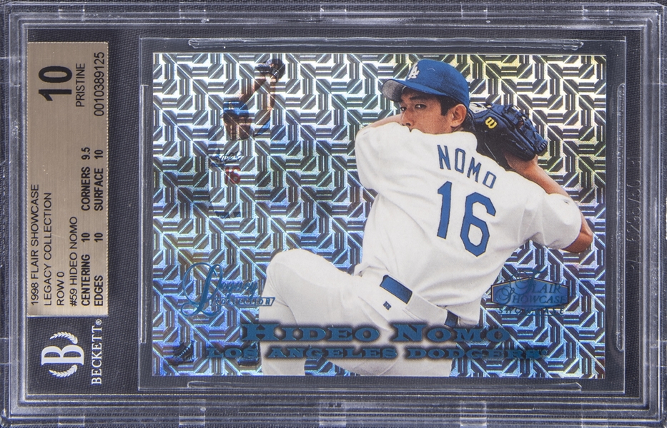 送料込】野茂英雄投手のTopps2002#93野球カード！第二期ドジャース時代の通販 by mashiko's shop｜ラクマ
