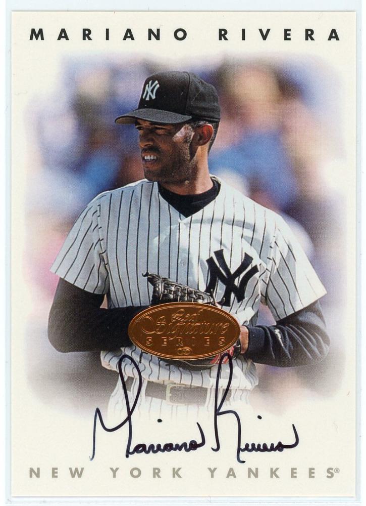 MLB最強守護神のサインカード【MINTモール Report】 | Trading Card ...