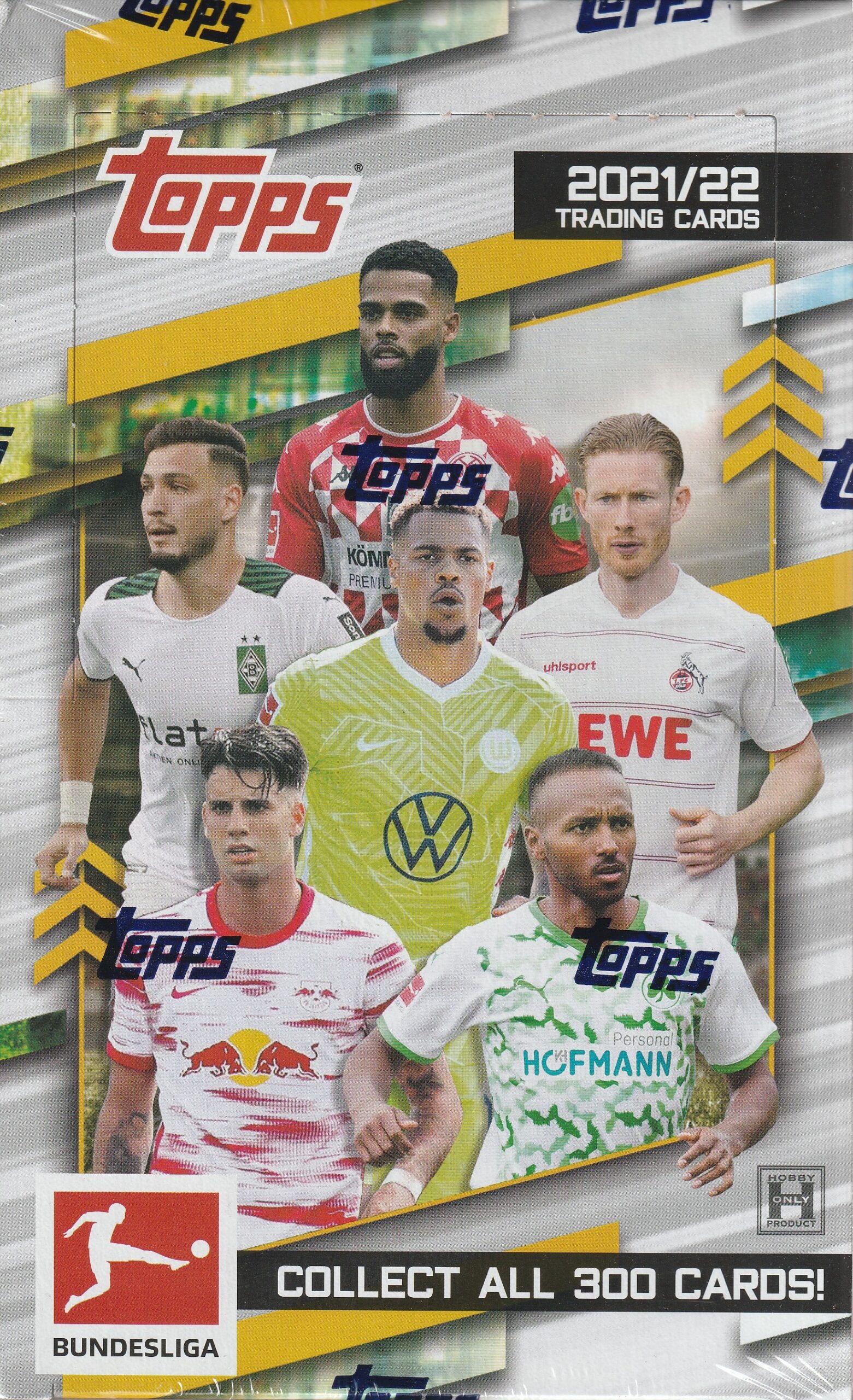 【新品未開封】Topps ブンデス Summer Signings カードセット 2022-23 Topps UEFA Summer Signings Checklist, Set Info, Boxes
