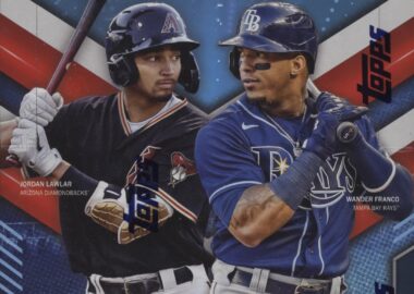 MLB 2022 TOPPS BOWMAN BASEBALL JUMBO