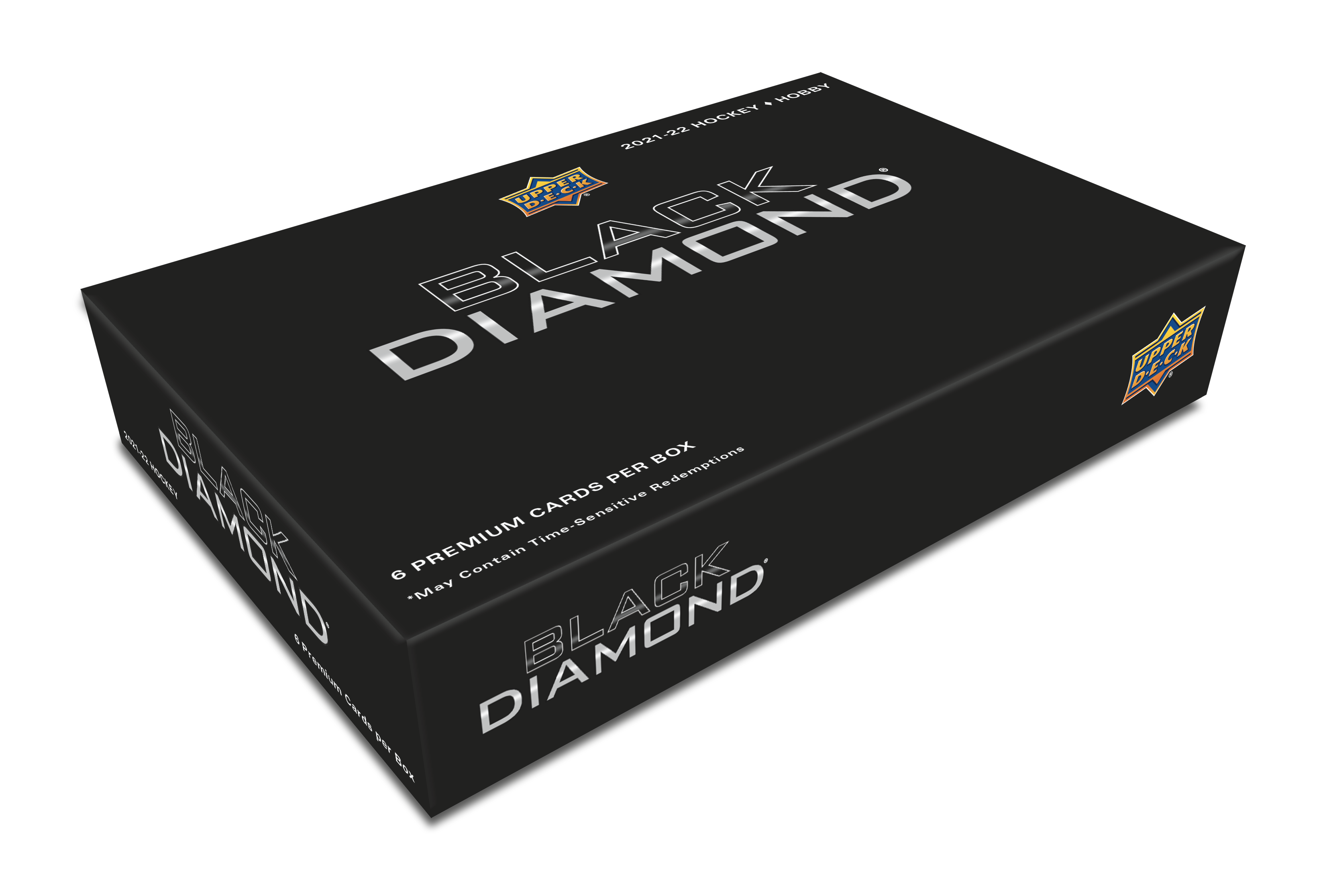 NHL 2021-22 UPPER DECK BLACK DIAMOND HOCKEY【製品情報】 | Trading