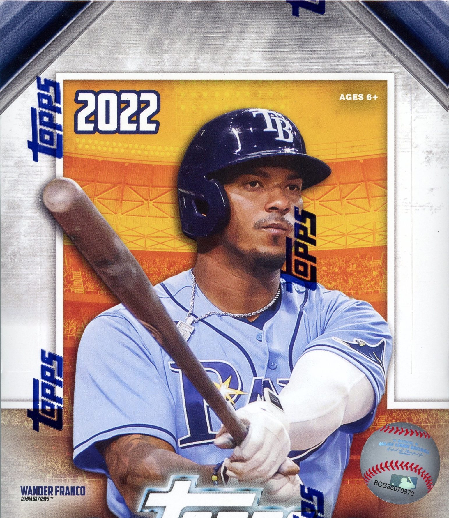 ⚾ MLB 2022 TOPPS CHROME BASEBALL HOBBY【製品情報】 | Trading Card